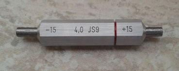 Grenzlehrdorn  4,0 JS9