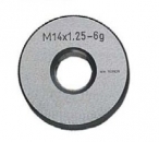 Gewindelehrring Metrisch M15x1,5 6g links Gut